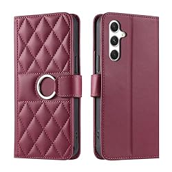 Lucyliy Compatible with Samsung Galaxy S23 FE