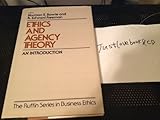 Ethics and Agency Theory : An Introduction, , 0195067983
