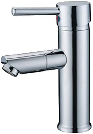 Ling @ All copper Sink Faucet Cold and Hot Basin Taps for Bathroom Kitchen