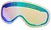 Dragon Alliance DX RPL Lens, Green Ionized