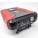 Smartech Portable Power Bank/Jump Starter 15000mAh Lithium Powered Vehicle Jump Starter and Device Power Bank | Jumpstart Most 12V Lead Acid Batteries, Up to 70 times on a Single Charge |