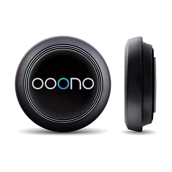 OOONO CO-DRIVER NO1: Warnt vor Blitzern und Gefahren im Straßenverkehr in Echtzeit, automatisch aktiv nach Verbindung zum Smartphone über Bluetooth, Daten von Blitzer.de
