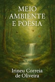 Livro Meio Ambiente E Poesia