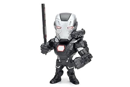 Metals Marvel 6 Inch Classic Figure War Machine M67