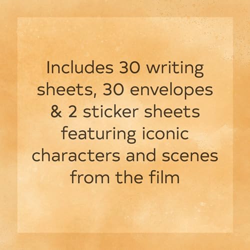 Studio Ghibli My Neighbor Totoro Stationery Set 4