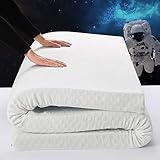 3 Inch Queen Cool Gel Memory Foam Mattress