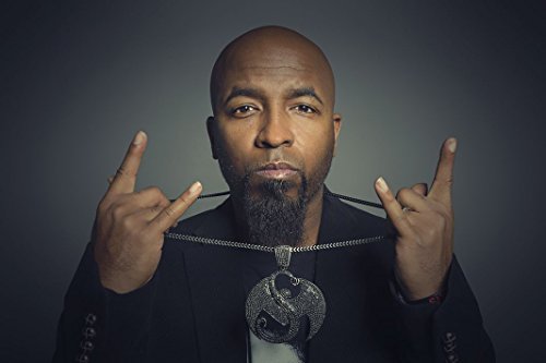 XXW Artwork Tech N9ne Poster Singer/Pop/Music Prints Wall Decor Wallpaper