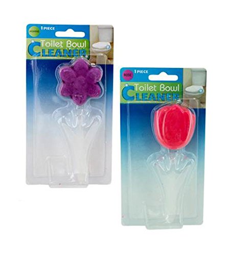 Toilet Bowl Freshener Pack - Set of 24