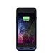 mophie 3784_JPA-IP7-BLU Juice Pack Wireless - Charge Force Wireless Power - Wireless Charging Protective Battery Pack Case for iPhone 8 and iPhone 7 – Blue