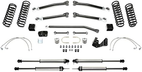 Fabtech K4051DL Trail II System