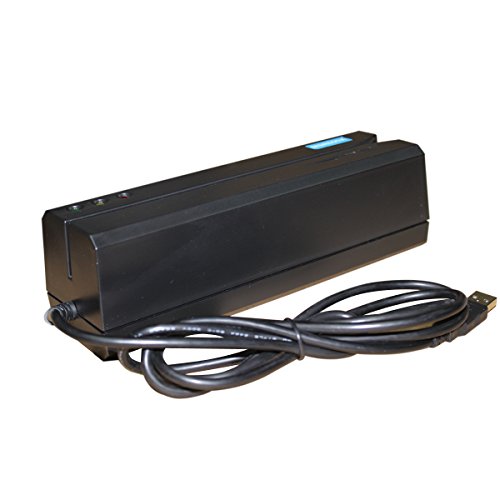 Usb 3-track magnetic stripe card reader writer encoder …