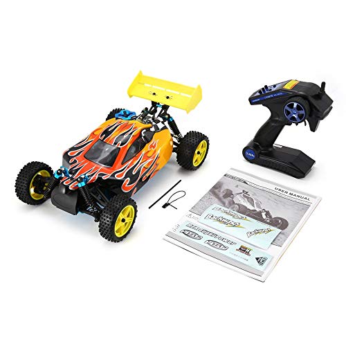 Todo Sobre los Coches RC Gasolina Elite RadioControl