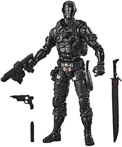 G.I. JOE E8490 Classified Series Snake 