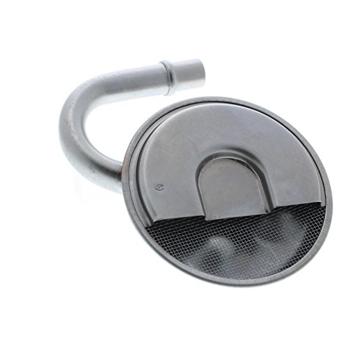 Small Block Fits Chevy Oil Pump Pick-Up Tube for Stock Pan