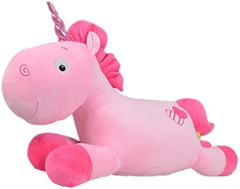 Fancy Pink Unicorn Plush Pillow Pets Stuffed Plush Toy Doll Gifts Decoration
