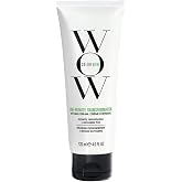 COLOR WOW One Minute Transformation &ndash; Frizz Control Styling Cream | Instant frizz fix with slick finish. Smooths and tames. Avocado oil &amp; omega 3s hydrate and repair.