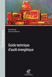 Guide technique d'audit énergétique