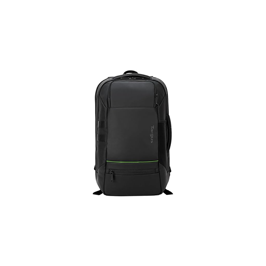 Targus Balance EcoSmart Travel and CheckpointFriendly Laptop Backpack