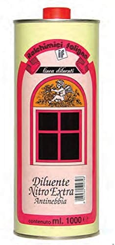 ITALCHIMIC Diluent Nitro Extra Anti-Fog 1LT