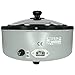 Premiere XH-1001 Round Tissue Floating Bath, 2.3L Capacity, 400W
