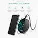 UGREEN 10W Wireless Charger QI Fast Charging Pad Quick Charger Compatible for iPhone Xs Max, XR, X, 10, 8 Plus, 8, Samsung Galaxy S10 S9 Plus Note 9 Note 8 S8 Plus S7 Edge S6 Edge Note 5, LG G7 ThinQ
