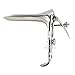 Graves Speculum Original Model Multiple Size Options | Medixplus (Medium Blade 1.35" Wide x 4" Long)
