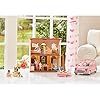 Sylvanian-Families-5303-Red-Roof-Cosy-Cottage Sylvanian Families 5303 Red Roof Cosy Cottage