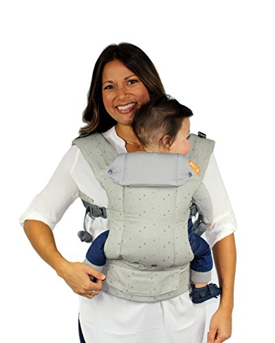 Beco Gemini Baby Carrier, French Dot