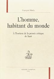 L' homme habitant du monde