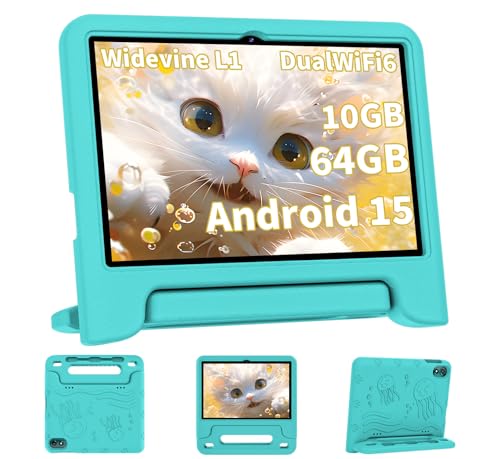 COLORROOM Kids Tablet 10inch Octa-core 10GB RAM