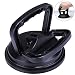 YOOHE Black Aluminum Suction Cup Dent Puller Hadle Lifter - Dent Remover Heavy Duty Glass Lifting