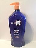 ITS It's a 10 Miracle Shampoo Plus Keratin -33.8oz Liter with Pump!