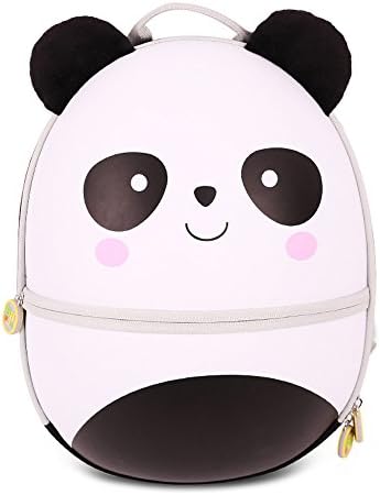 Leo Sung Happy Healthy Parent Toddler Backpack with Leash (Panda)