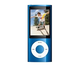 Apple iPod nano 16 GB Blue (5th Generation) NEWEST MODEL