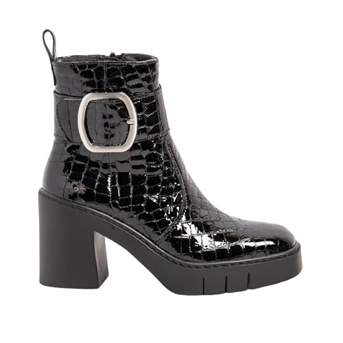 ART 1979 Berna, Botas Mujer, Negro 01, 40 EU