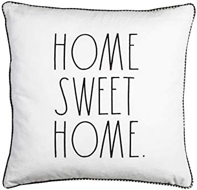 rae dunn blessed pillow