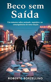 Livro Beco sem Saída: Um romance sobre amizade, segredos e as consequências de uma traição