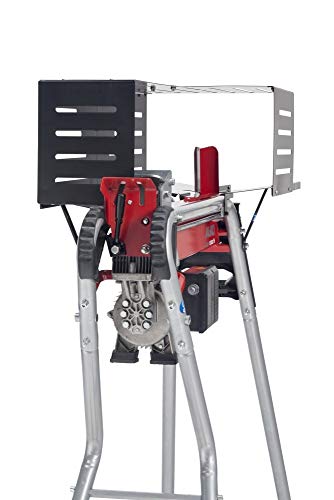 AL-KO Holzspalter LSH 520/5, 2200 W Motorleistung, 5 t max. Spaltdruck, 52 cm max. Spaltlänge, mit Sicherheitsabdeckung – Bild 3