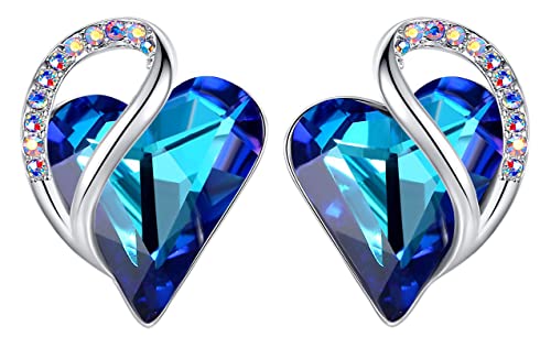 09c-September-Healing Stone for Health-Rainbow Blue