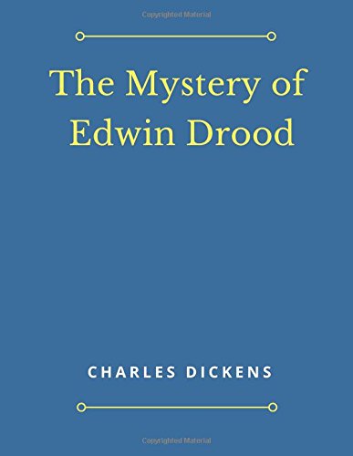 The Mystery of Edwin Drood