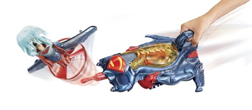 Superman Man of Steel Flight Speeders Superman Strike Ship