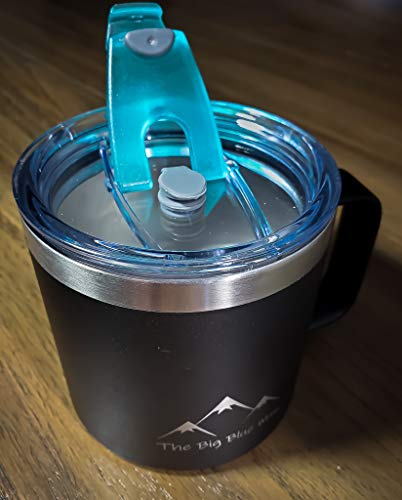 4 Spill+Proof+Tumbler+Lids+Replacement