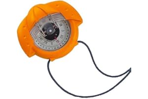 Nautos Plastimo I-50 - Hand Bearing Compass Iris 50