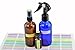 Premium Essential Oil Stickers, 5 Sheets of 864 Stickers by Jovial Essentials, Original Design, Oil and Water Resistant Essential Oil Bottle Cap Pre-Printed and Blank Sticker Labels