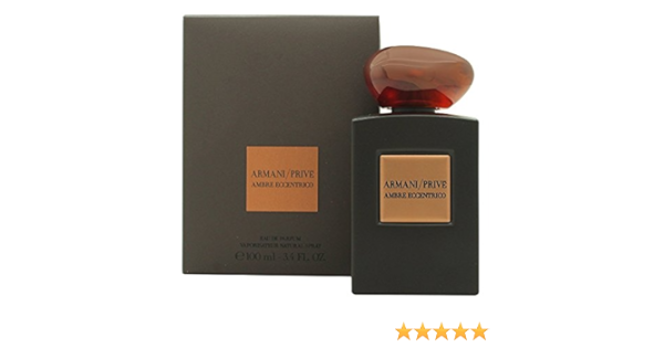 giorgio armani ambre eccentrico