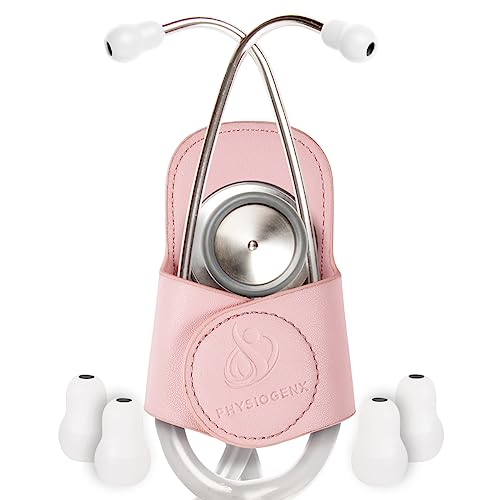 Stethoscope Holder With Upgraded Secure Closure, With