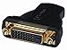 Monoprice 102081 HDMI Female to DVI-D Single Link Female Adapter (102081)