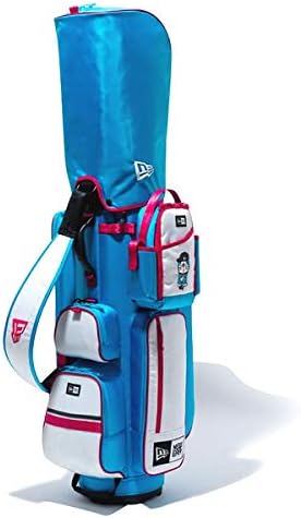 New Era ニューエラ キャディバッグ Caddie Bag ドラえもん コラボモデル Big Draemon Newera ゴルフ L2 New Era ニューエラ ヘッドカバー Amazon