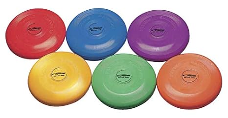 sporting flying discs