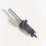 North Spore Mushroom 8.5mm Log Drill Bit for Plug Spawn
